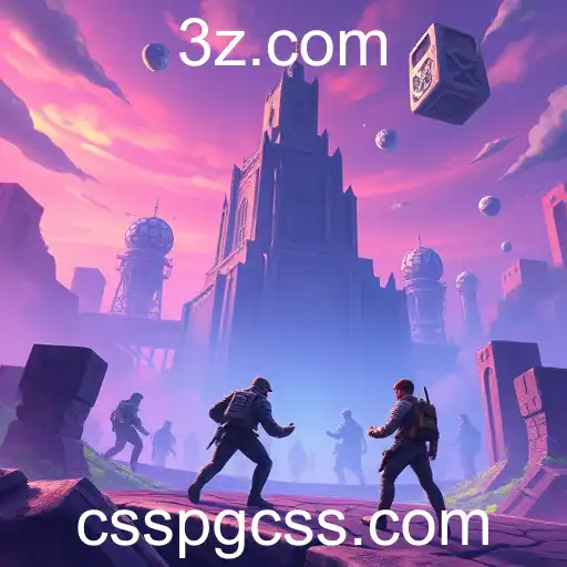CSSPG: Revolução nos Jogos Online de 2025