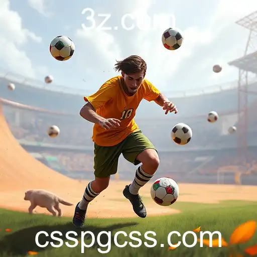 CSSPG Revoluciona a Indústria de Jogos em 2025
