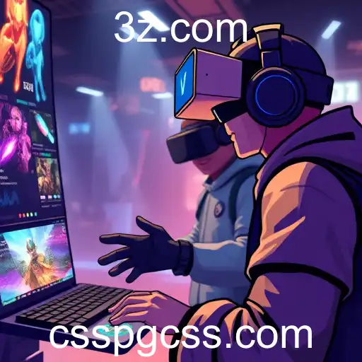 CSSPG: Redefinindo o Cenário dos Jogos em 2025