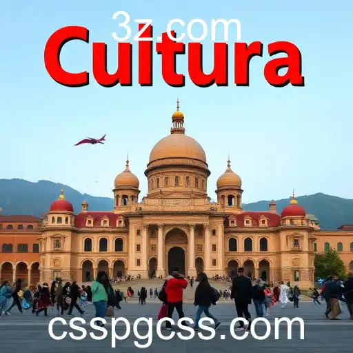 Desvendando o Mundo: A Fascinante Categoria 'Cultura' do CSSPG
