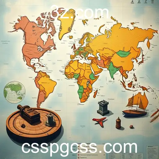 CSSPG: O Impacto e a Evolução no Mundo dos Jogos