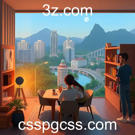 A Revolução dos Jogos Com CSSPG e a Indústria em Transição