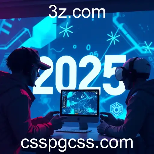 Novo Horizonte dos Jogos Online em 2025
