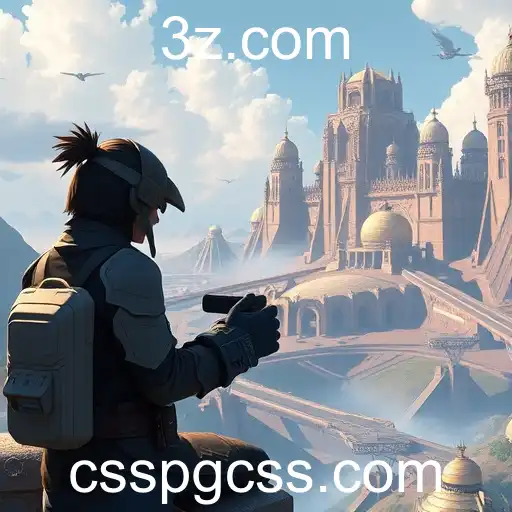 A Revolução dos Jogos: CSSPG Transforma Entretenimento Digital