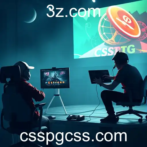 Revolução dos Jogos: CSSPG Transforma a Experiência dos Jogadores