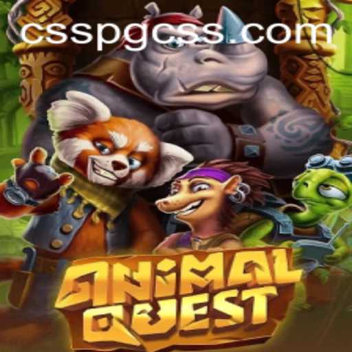 Exploring AnimalQuest: A CSSPG Adventure